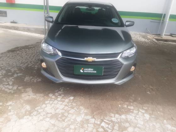 CHEVROLET ONIX 1.0 FLEX LT MANUAL